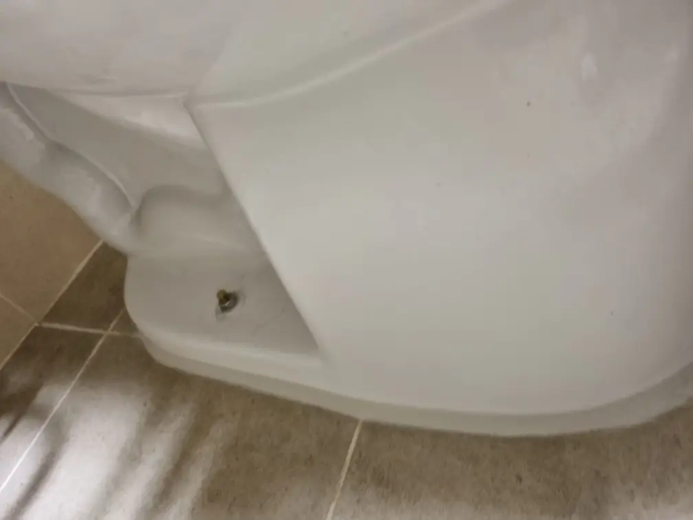 변기 백시멘트 작업 6
